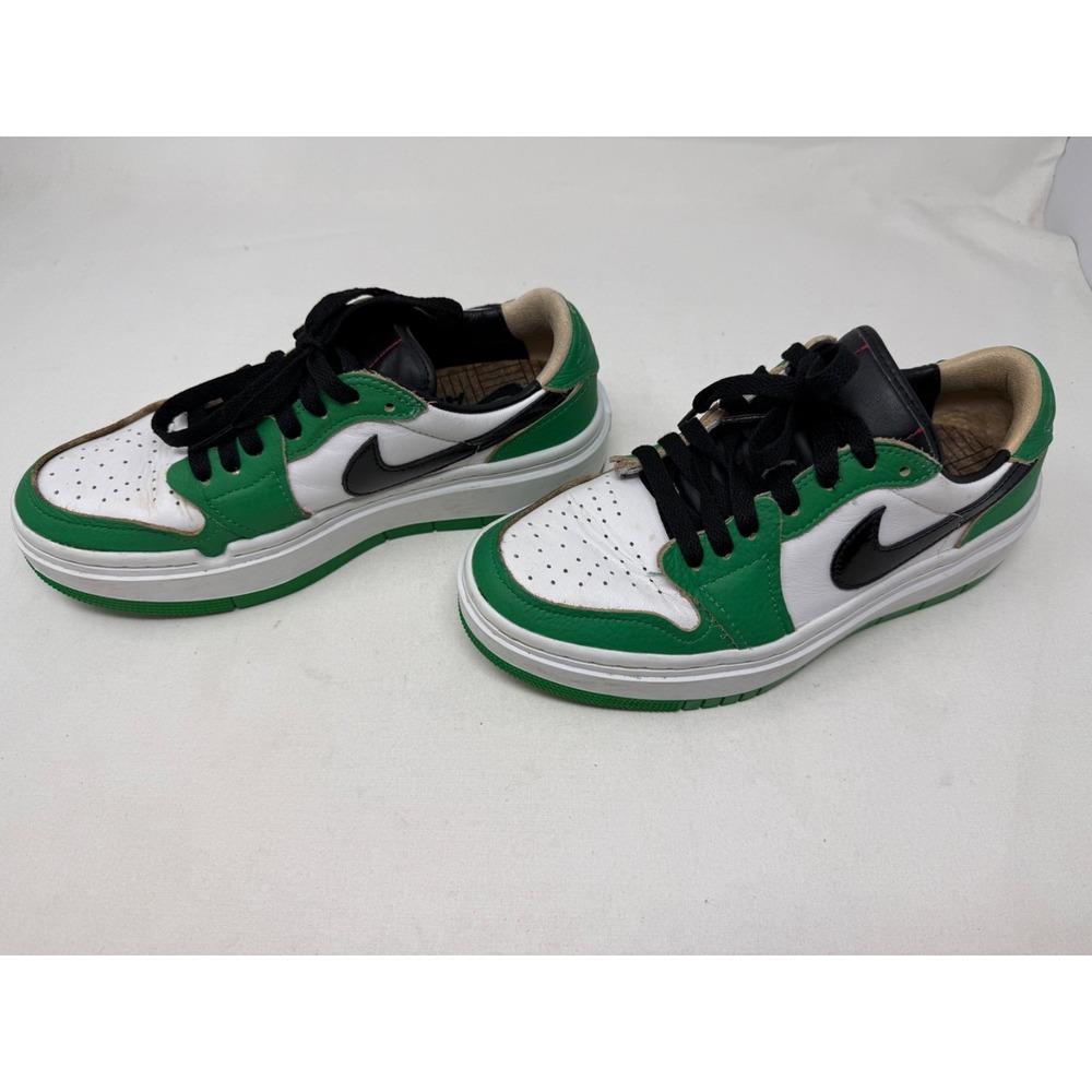 Size 7 - Jordan 1 Elevate Low Lucky Green 2022